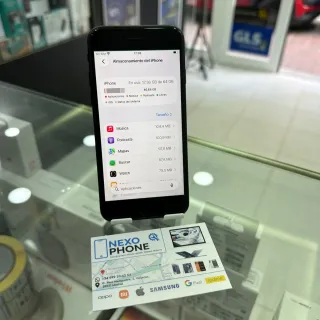 iPhone SE 2020 64GB Nero