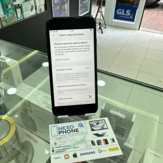 iPhone SE 2020 64GB Nero