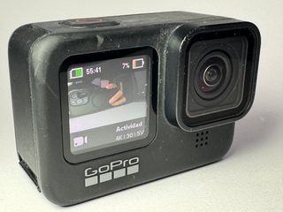 GoPro Hero 9 Black + batería extra | 5K vídeo |