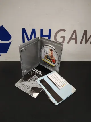 PS3 Grand Theft Auto IV Platinum