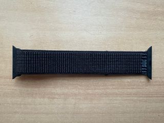 Apple Watch X Nike 40mm. Black Sport Loop