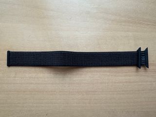 Apple Watch X Nike 40mm. Black Sport Loop
