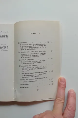 Montessori di Rosetta Finazzi Sartor