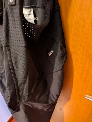 Culote SIROKO SRX Talla L Negro