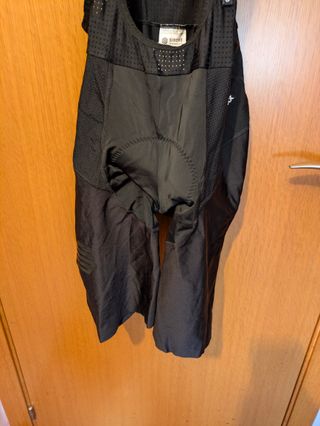 Culote SIROKO SRX Talla L Negro