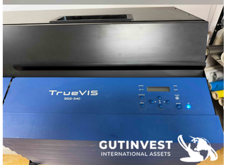 Roland TrueVIS SG2-540 Impresora/Cortadora