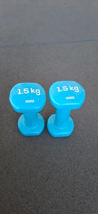 Mancuernas 1.5 kg