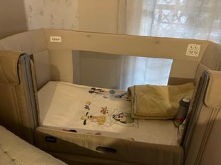 Cuna de Colecho Chicco