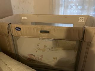 Cuna de Colecho Chicco