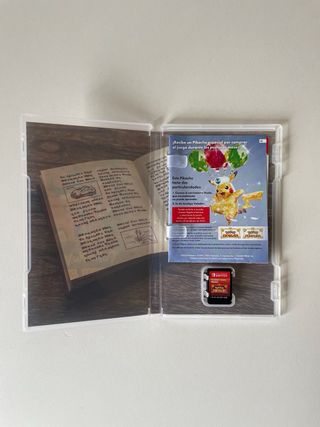 Pokemon Escarlata Nintendo Switch