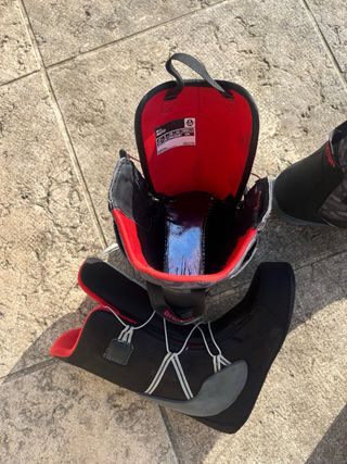 Botas Snowboard Burton Talla 43