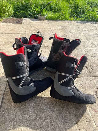 Botas Snowboard Burton Talla 43