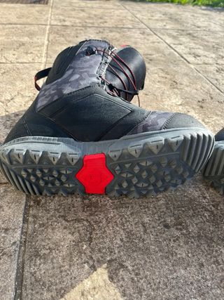 Botas Snowboard Burton Talla 43