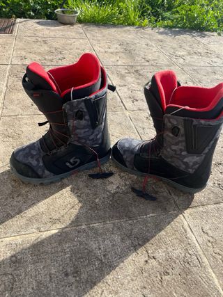 Botas Snowboard Burton Talla 43