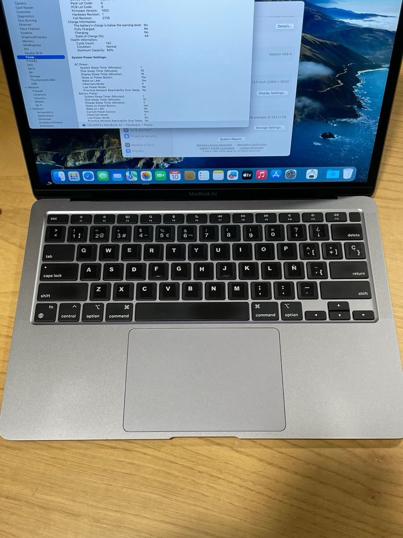 MacBook Air M1.Financiamos su compra. afbeelding 11