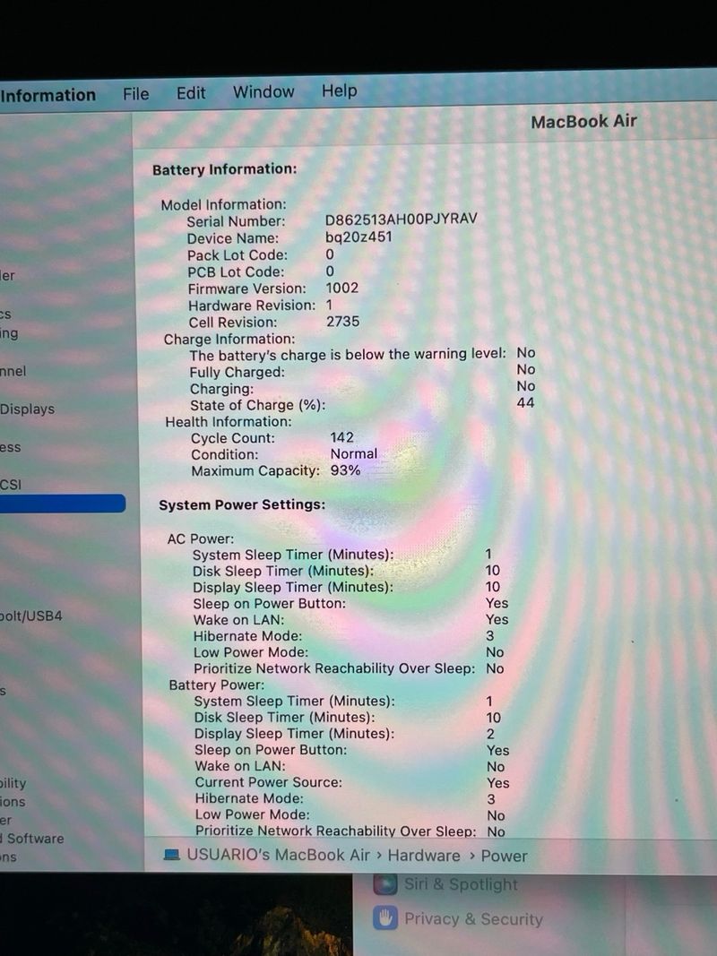 MacBook Air M1.Financiamos su compra. afbeelding 10