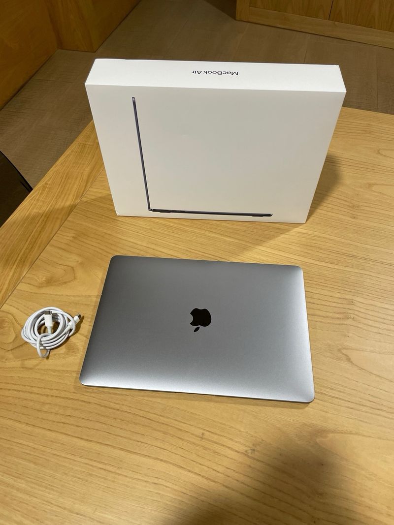 MacBook Air M1.Financiamos su compra. afbeelding 2