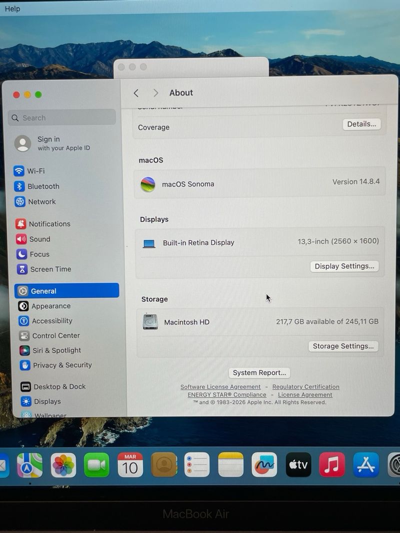 MacBook Air M1.Financiamos su compra. afbeelding 9
