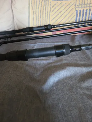 2 Cañas Sonik DominatorX 10' 3lb