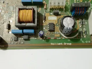 Placa Electrónica Caldera Vaillant