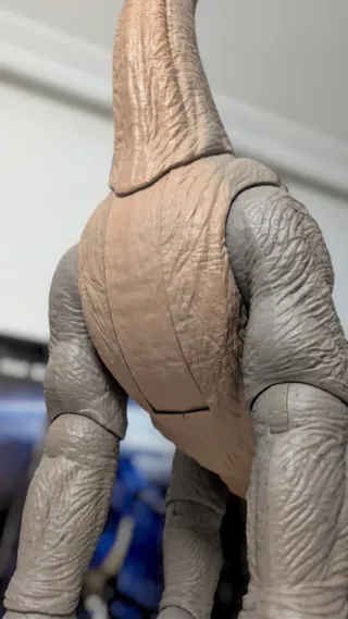 Figura Brachiosaurus Hammond Collection