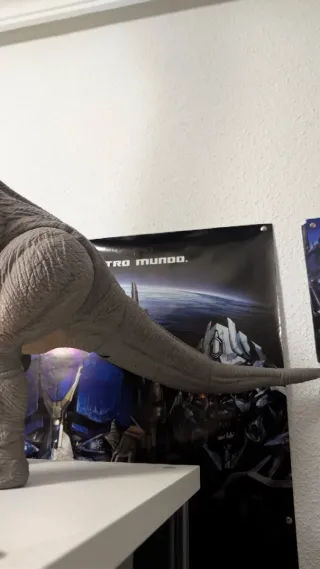 Figura Brachiosaurus Hammond Collection