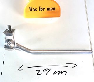 Pata de cabra bicicleta clásica