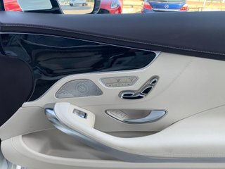 Mercedes-Benz Clase S S 500 4MATIC Coupé
