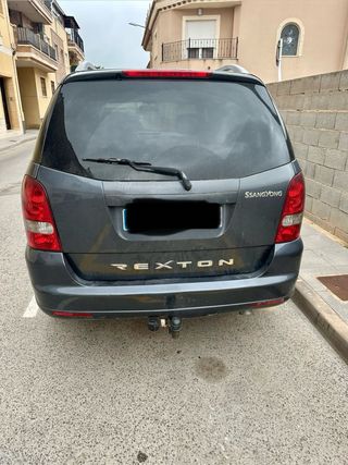 SsangYong Rexton 2006