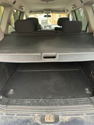 SsangYong Rexton 2006