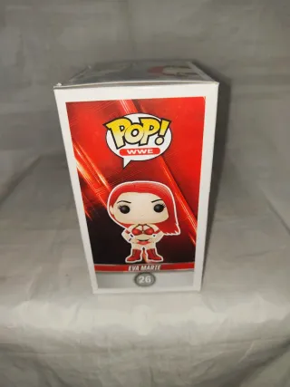 Funko Pop! WWE Eva Marie #26