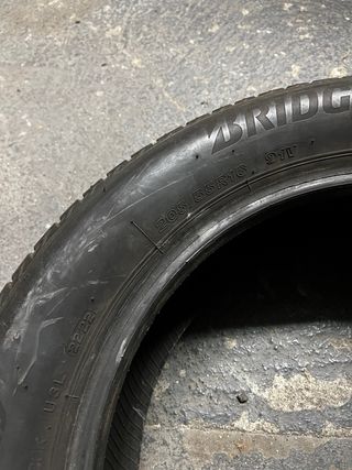 Neumáticos Bridgestone Turanza 205/55 R16 91V