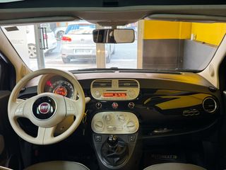 FIAT 500 2014