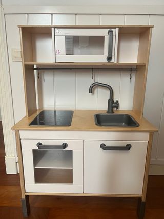 Cocina Juguete IKEA