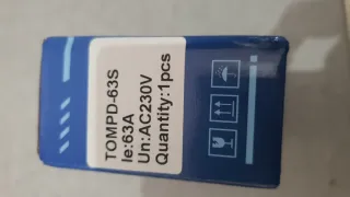 Protector Multifunción WiFi Tuya 220V