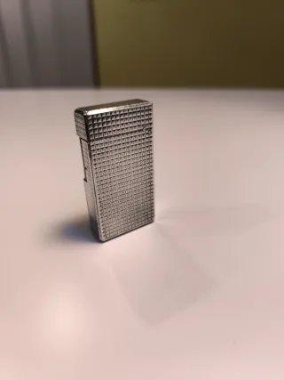 Accendino Flaminaire Argento