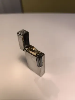 Accendino Flaminaire Argento