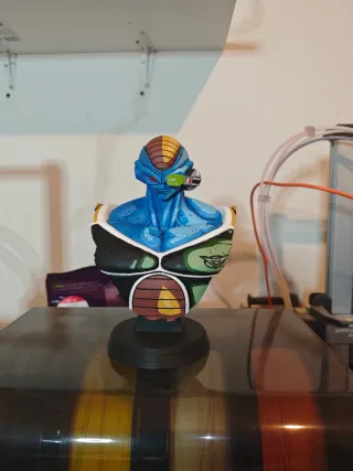 Busto Burter Dragon Ball