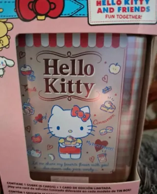 Lata Hello Kitty