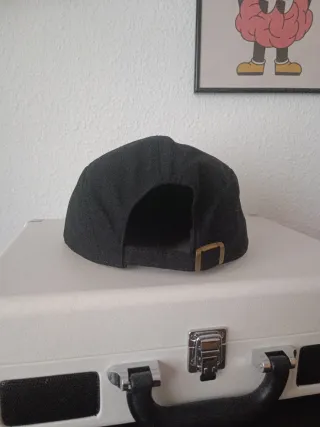 Gorra Los Angeles Vintage Made Negra