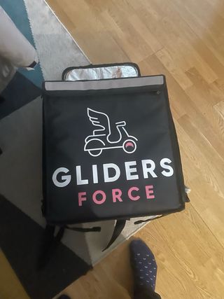 Mochila Térmica Negra