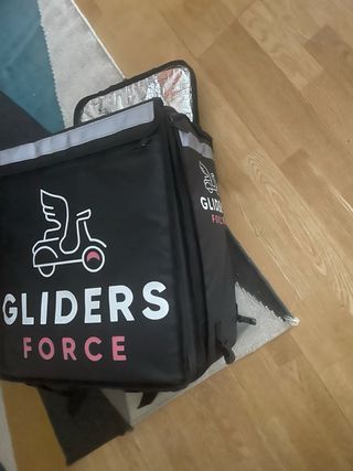 Mochila Térmica Negra