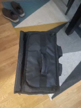 Mochila Térmica Negra