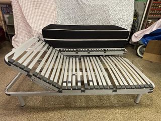 Camas Articuladas Sonpura