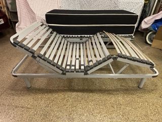 Camas Articuladas Sonpura