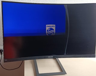 Monitor Philips 32 Curvo 322E1C.
