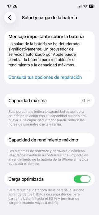 iPhone 11 Pro Dorado