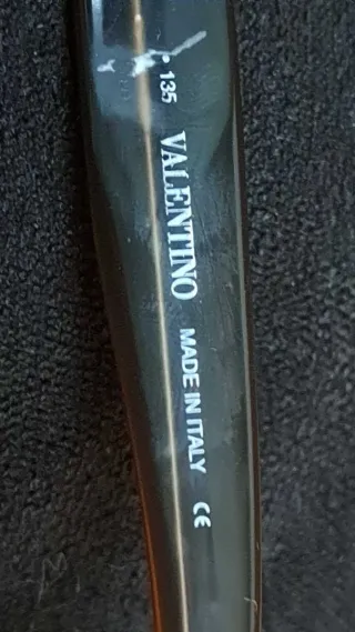 Gafas de sol vintage Valentino