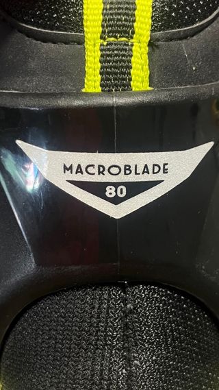 Patines Rollerblade Macroblade 80