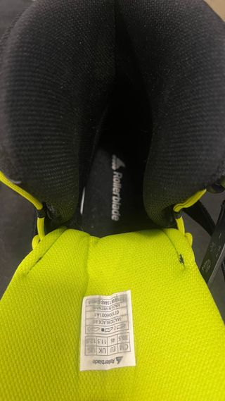 Patines Rollerblade Macroblade 80